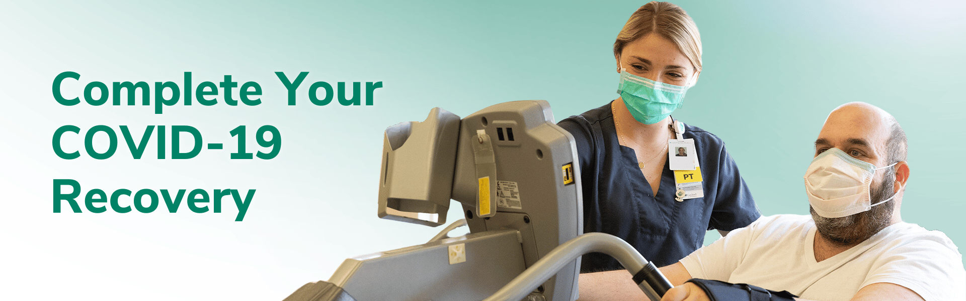 Gaylord COVID Rehabilitation